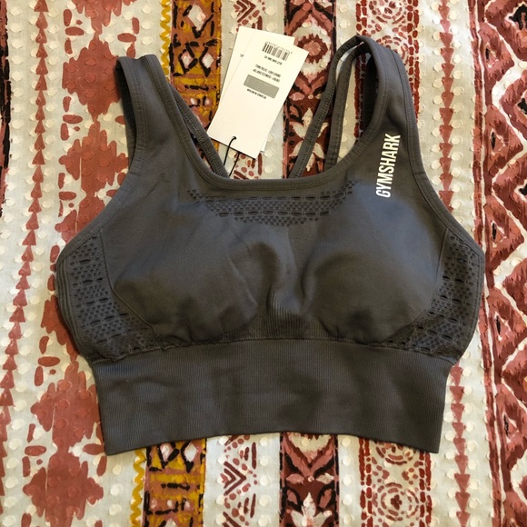 Gymshark Tops - Gymshark Energy Seamless Crop Top